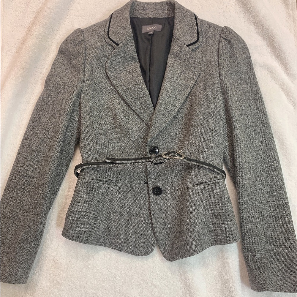 OL jacket